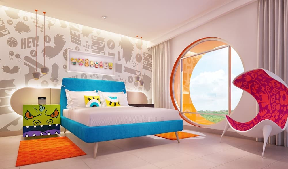 Nickelodeon Hoteles & Resorts Riviera Maya - Gourmet by Karisma - Todo Incluido — 17