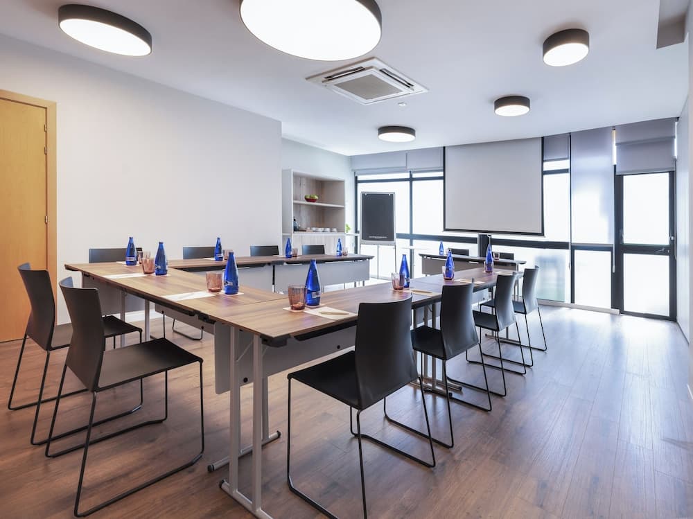 Malaga Alameda Centro Affiliato da Meliá — 11