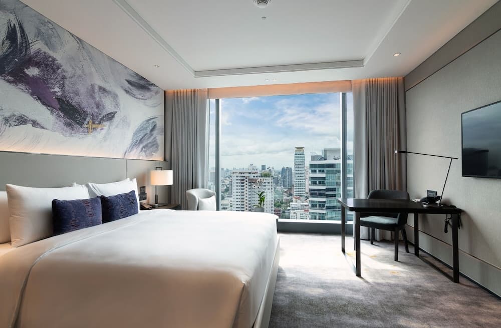 Hotel Carlton Bangkok Sukhumvit — 22
