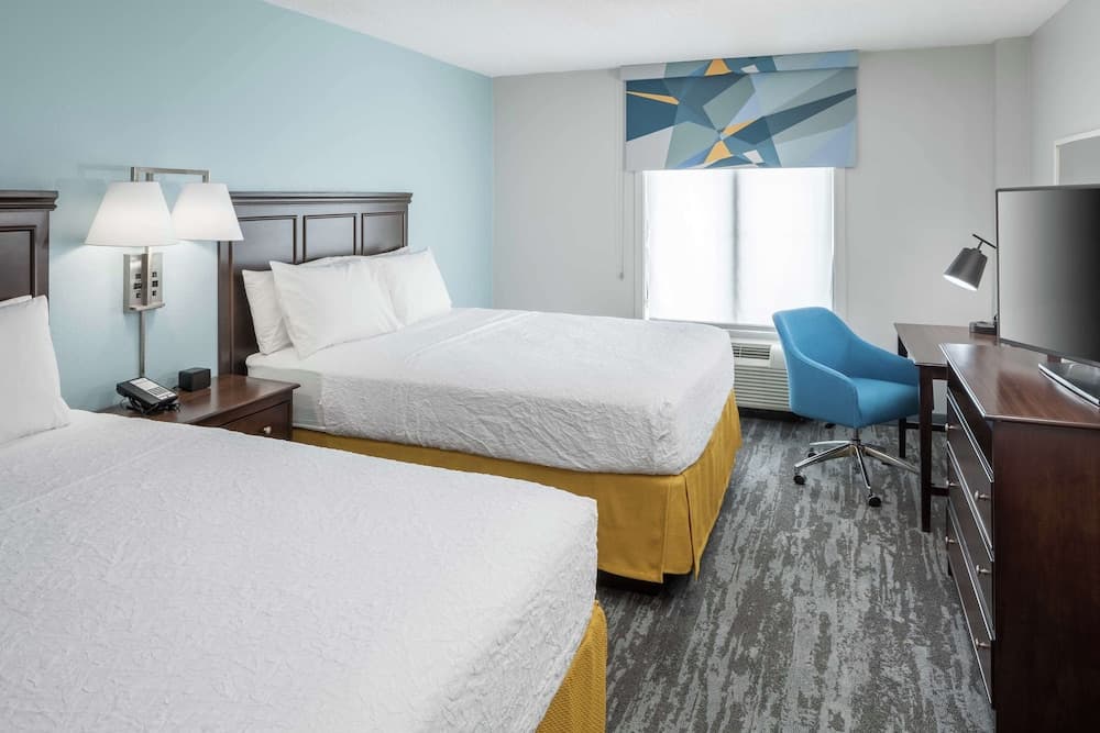 Hampton Inn & Suites by Hilton Miami-Doral/Centro Commerciale Dolphin — 12