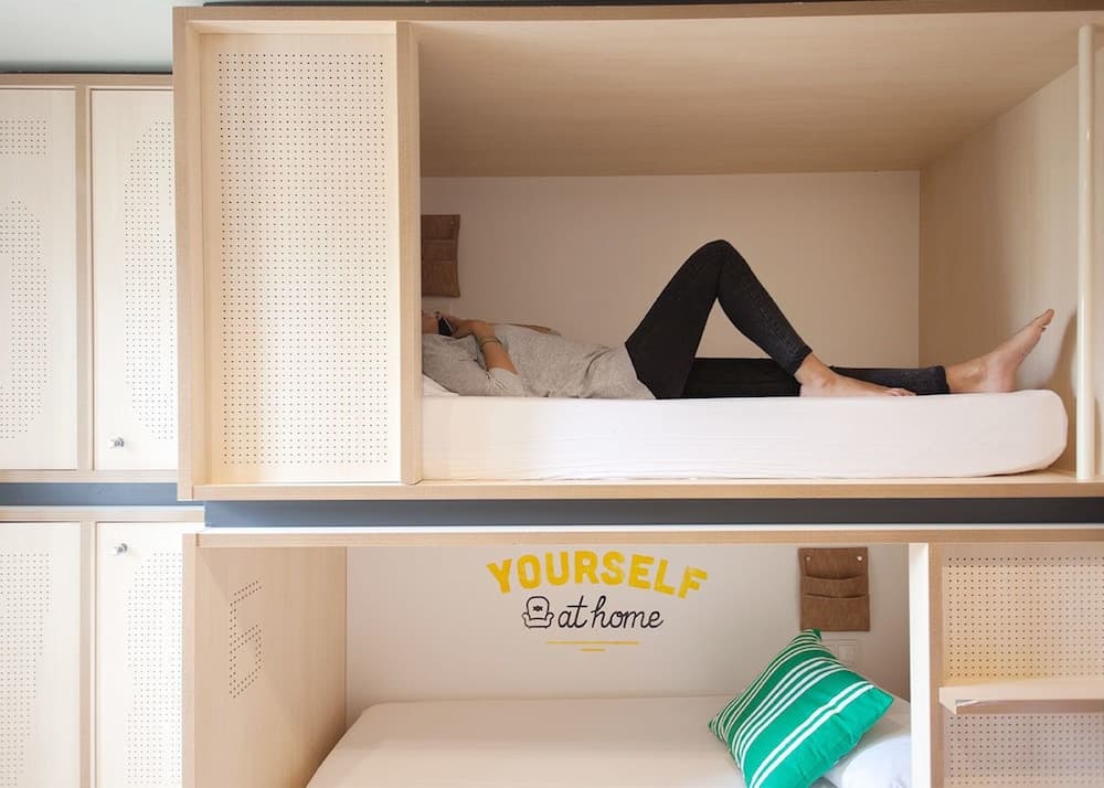 TOC Hostel and Suites Madrid — 6