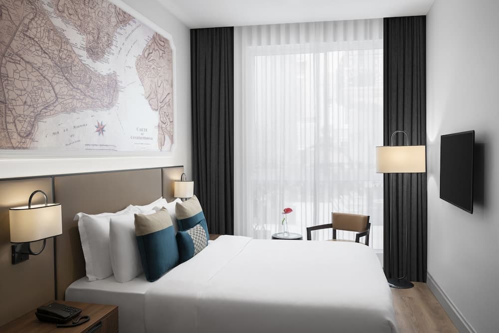 Akka Suites Taksim — 10
