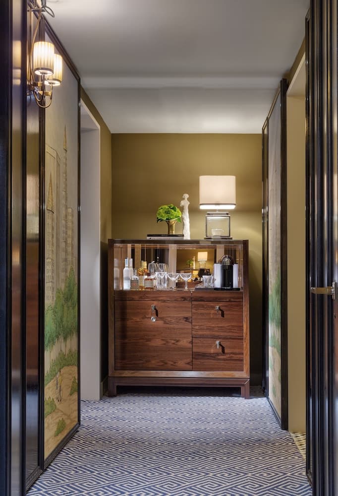El Carlyle, un hotel de palisandro — 4