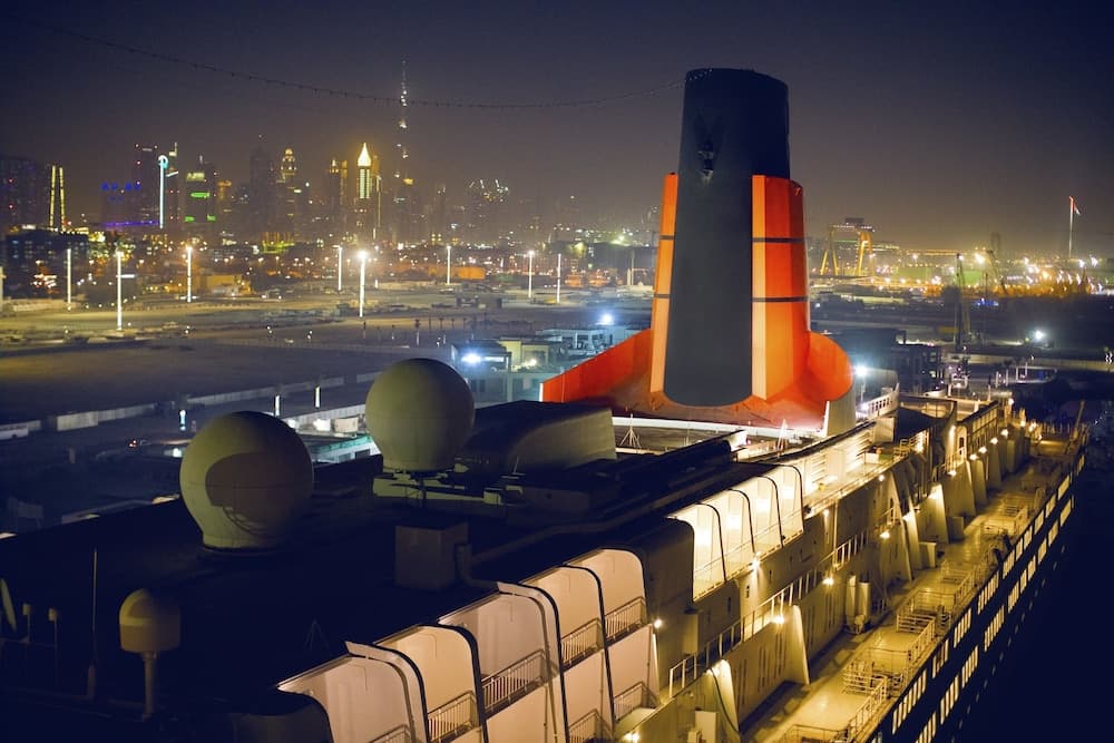 Hotel Queen Elizabeth 2 by Accor — 14