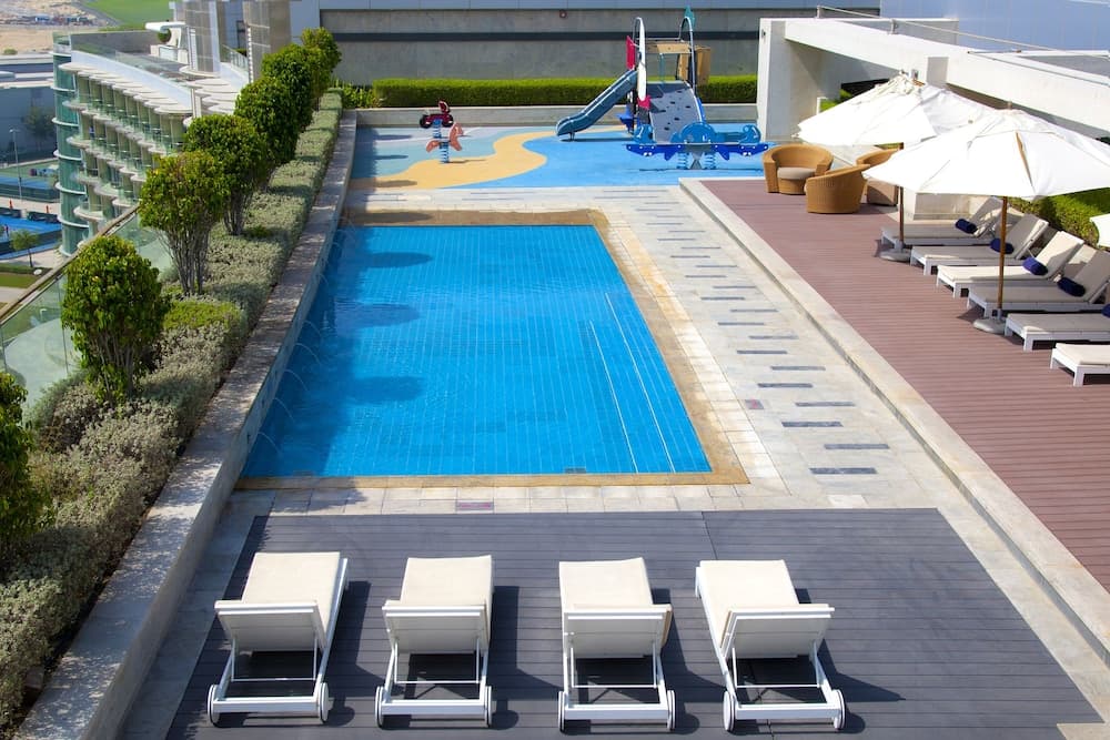 El Hotel Meydan Dubai — 19