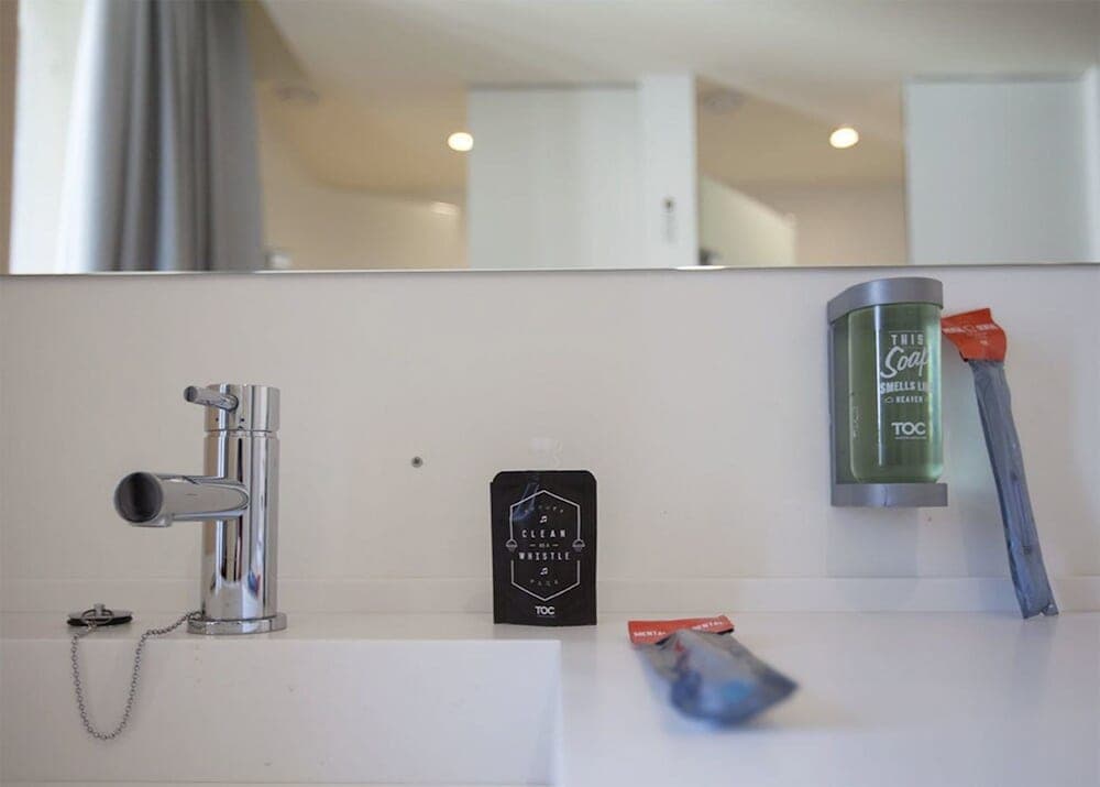TOC Hostel and Suites Madrid — 16