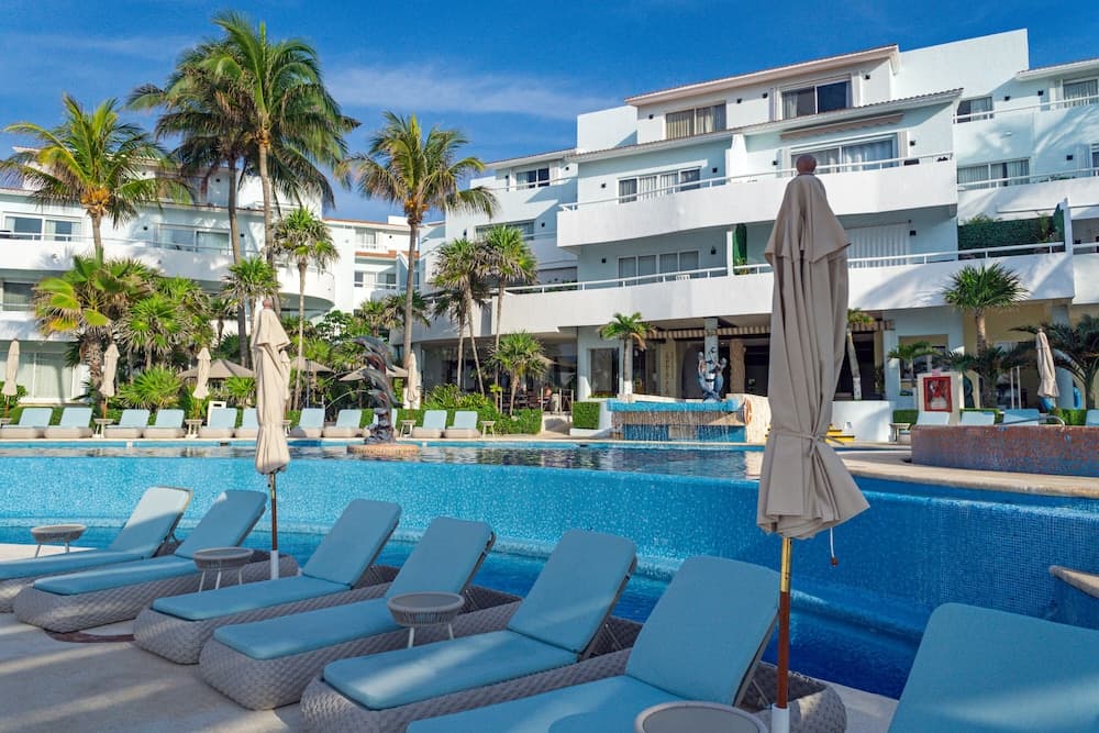 Sunset Fishermen Beach Resort Playa del Carmen - Todo incluido — 19