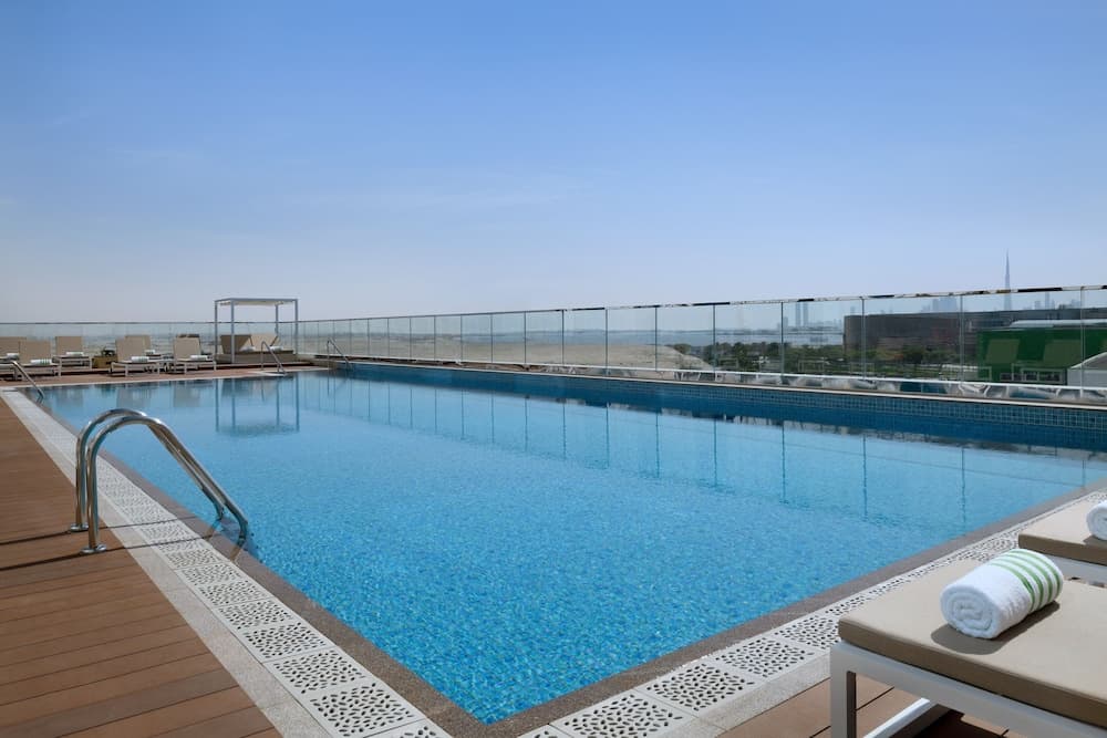 Holiday Inn & Suites Dubai Festival City by IHG — 23