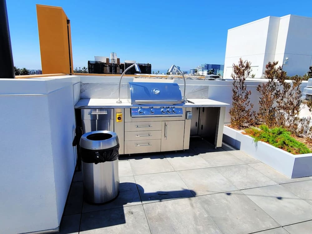 HERMOSO Hollywood Living Los Ángeles — 7