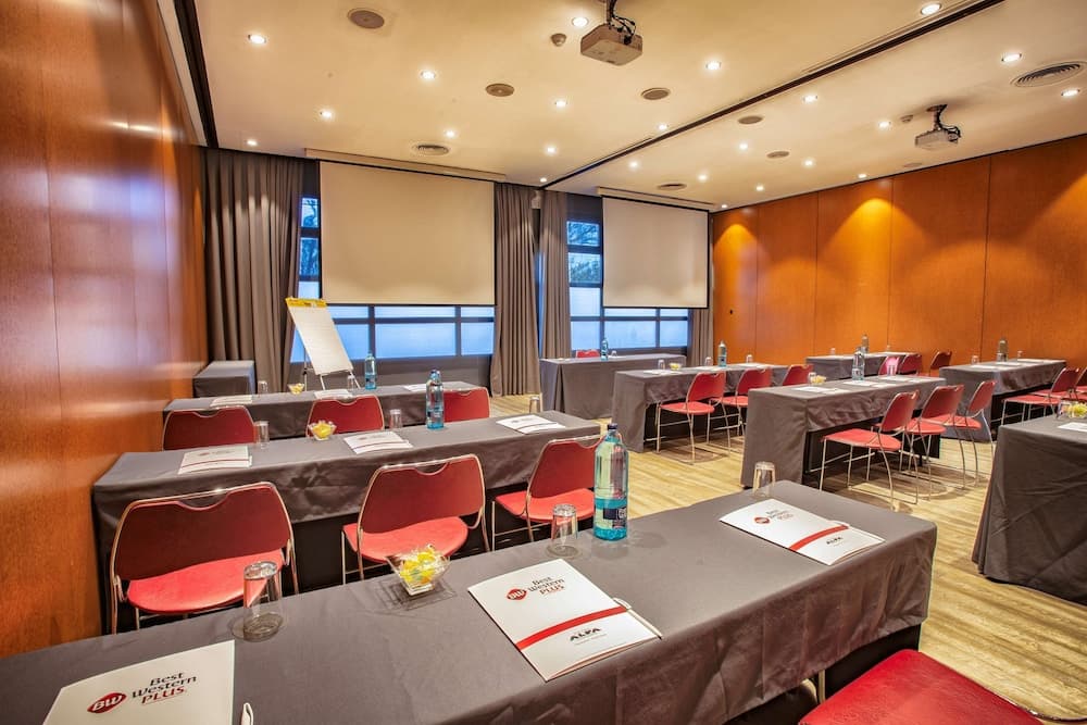 Best Western Plus Hotel Alfa Aeropuerto — 6
