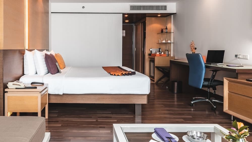 Bangkok Hotel Lotus Sukhumvit 33 — 2