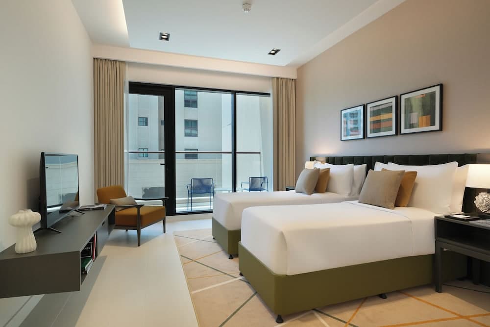 Cheval Maison - Das Palm Dubai — 27