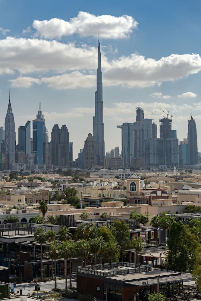 Hyatt Centric Jumeirah Dubai — 21