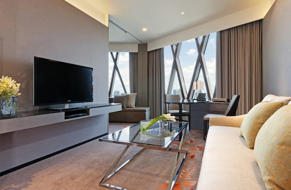 The Okura Prestige Bangkok — 18
