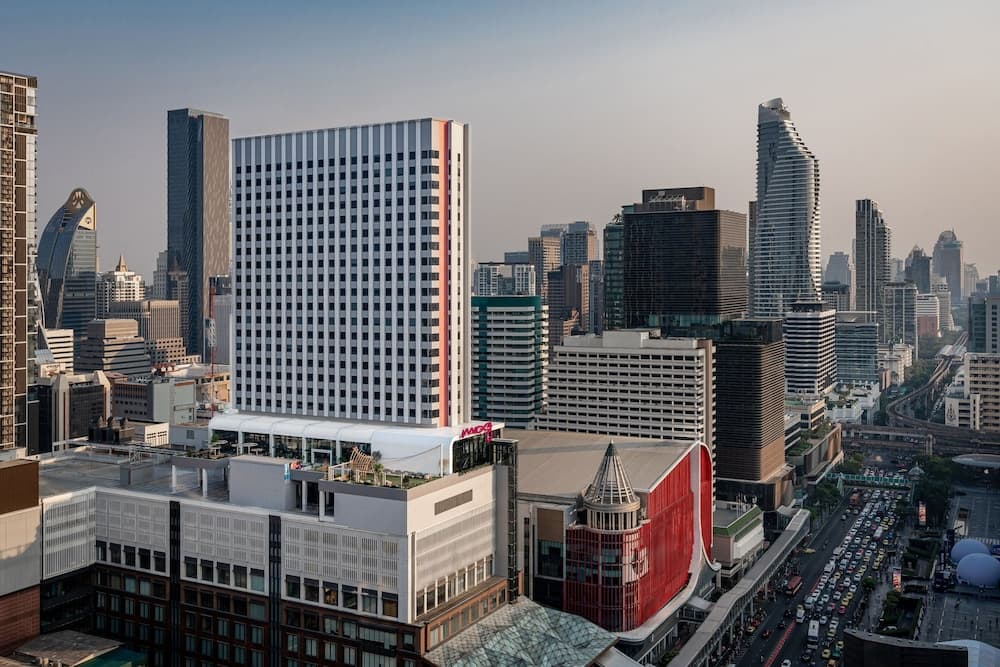 Moxy Bangkok Ratchaprasong — 1