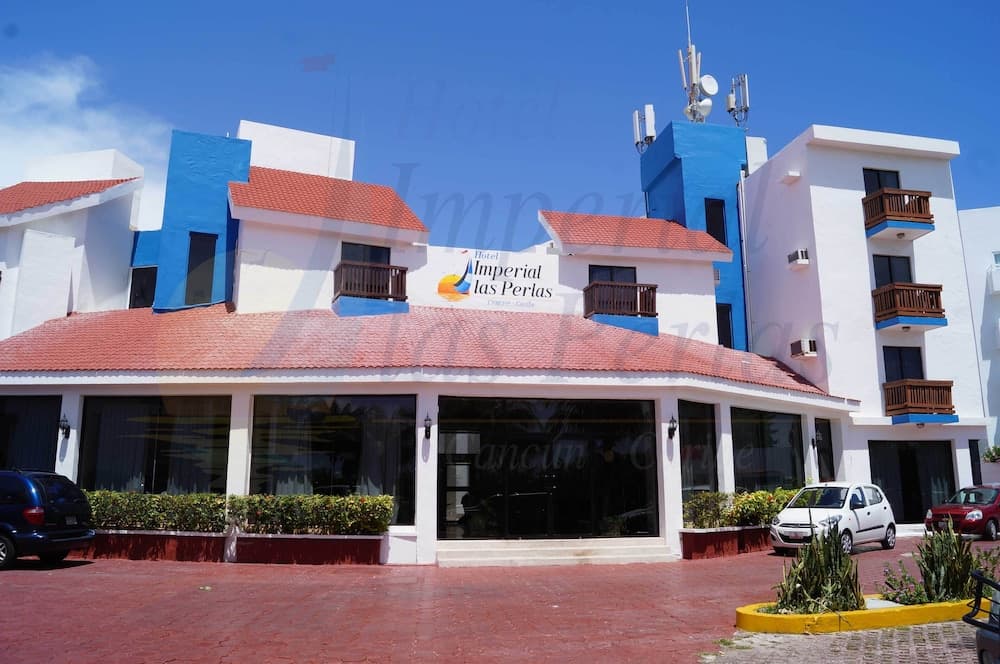 Hotel Imperiale las Perlas — 20
