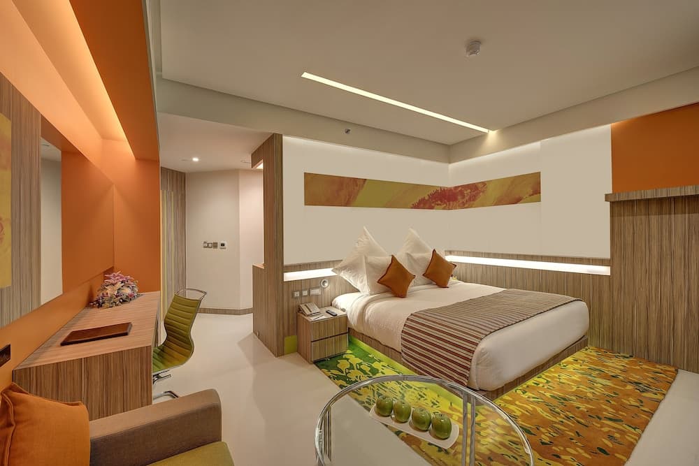 Al Khoory Atrium Hotel — 15