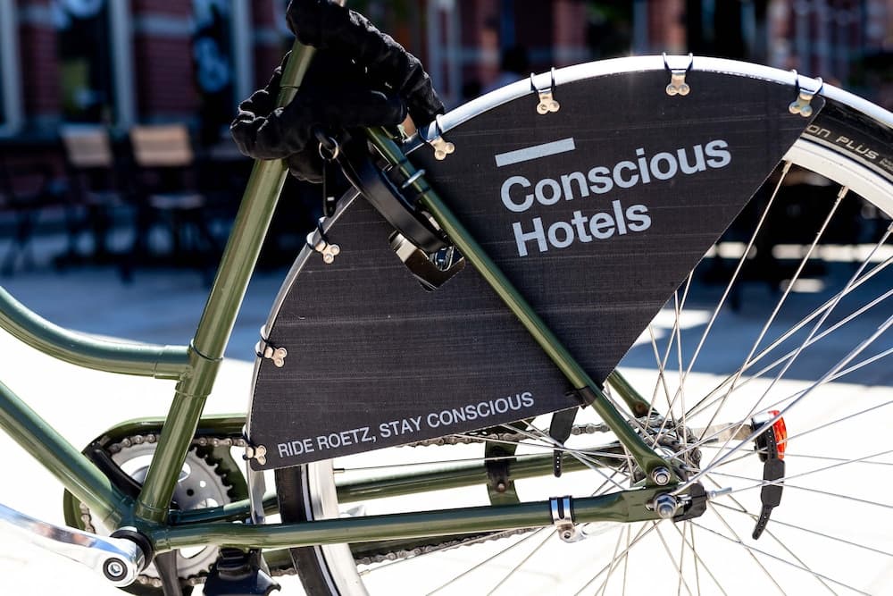 Conscious Hotel The Tire Station — 28