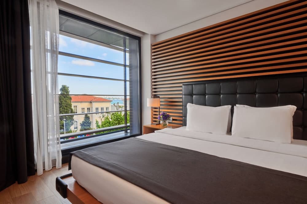 Hoteles Metropolitan Bósforo — 8