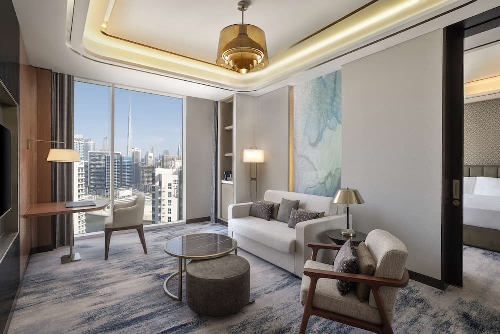 Embassy Suites By Hilton Dubai Business Bay — 13
