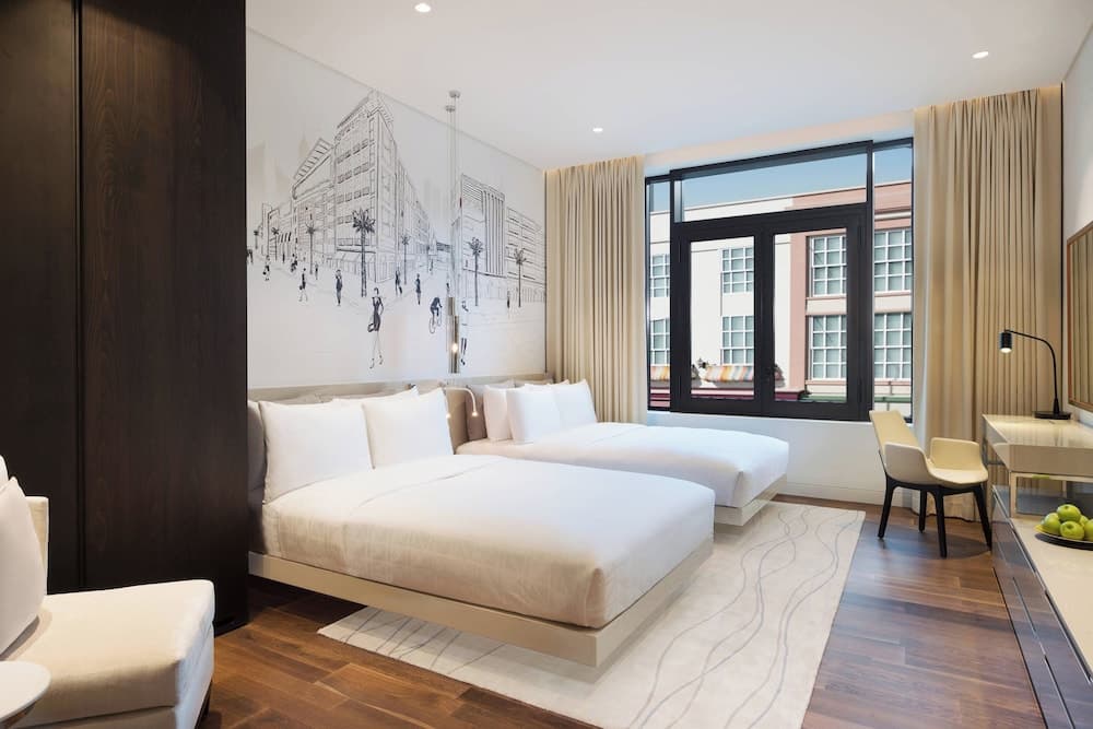 La Ville Hotel & Suites CITY WALK, Dubái, Colección Autograph — 16