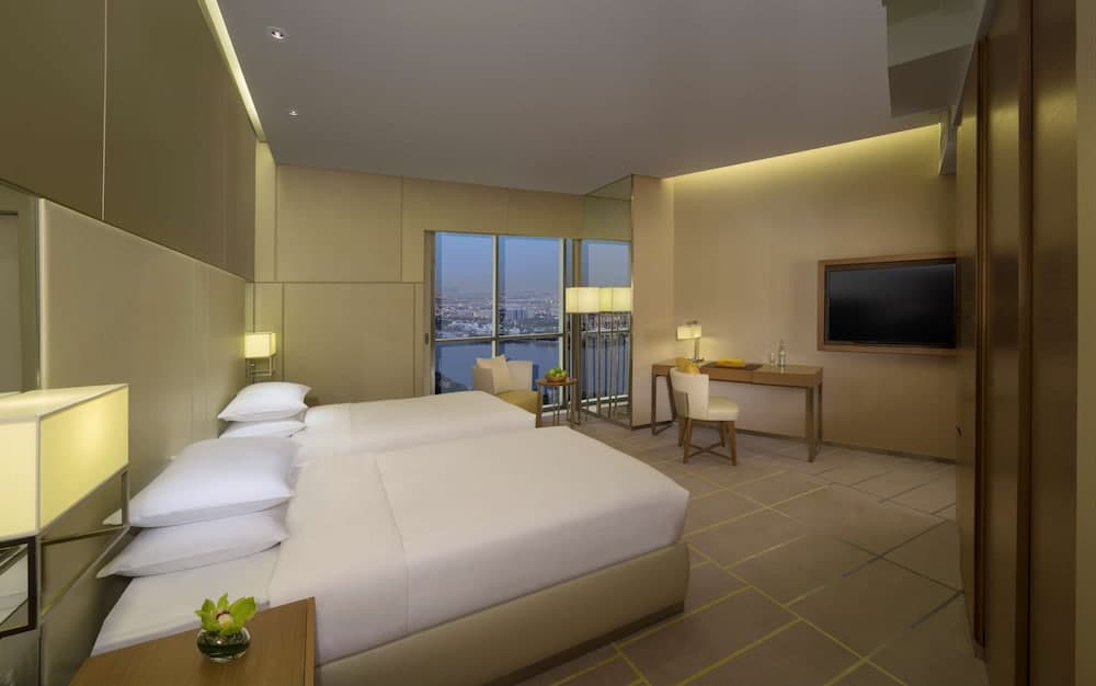 Hyatt Regency Dubai Creek Höhenhotel — 23