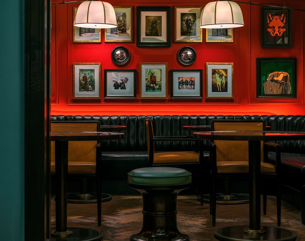 The Mayfair Townhouse – un Hotel de Lujo Icónico — 29
