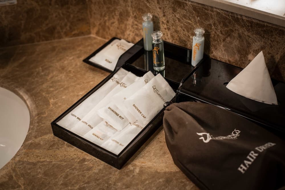 The Grand Fourwings Convention Hotel — 26