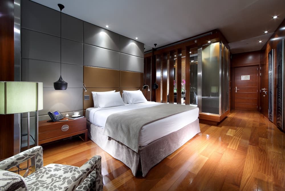 Eurostars Madrid Tower — 8
