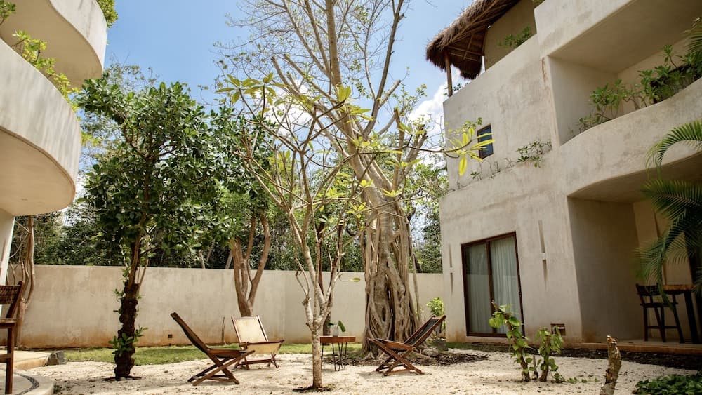 Suites de lujo Niwa Tulum — 25