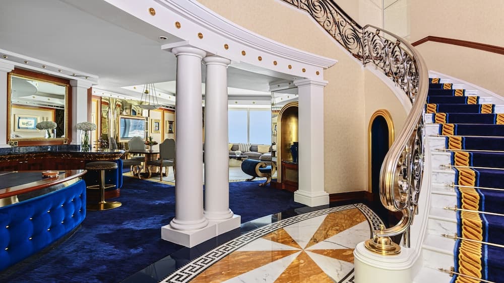 Jumeirah Burj Al Arab Dubai — 28