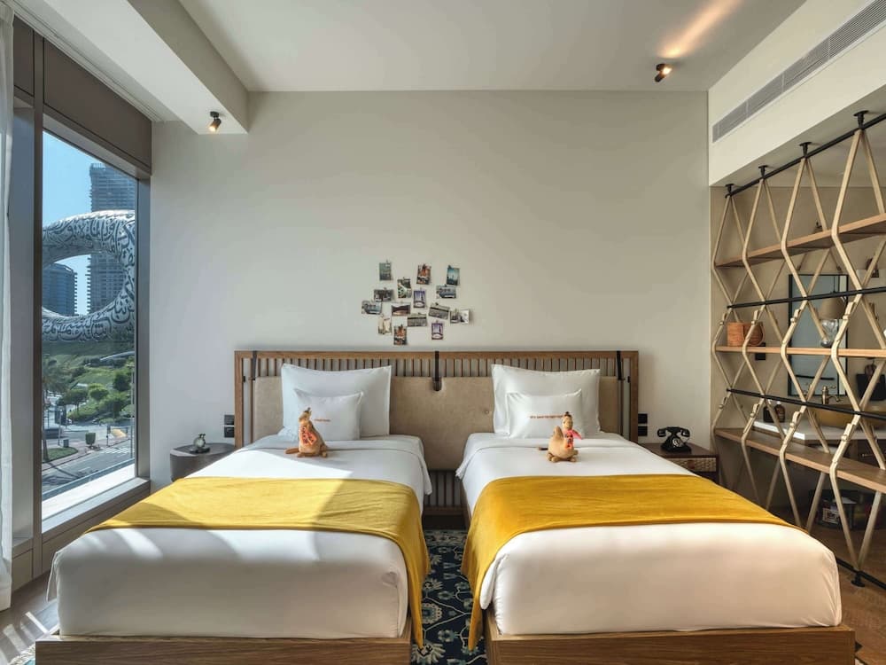 25hours Hotel Dubai One Central — 2