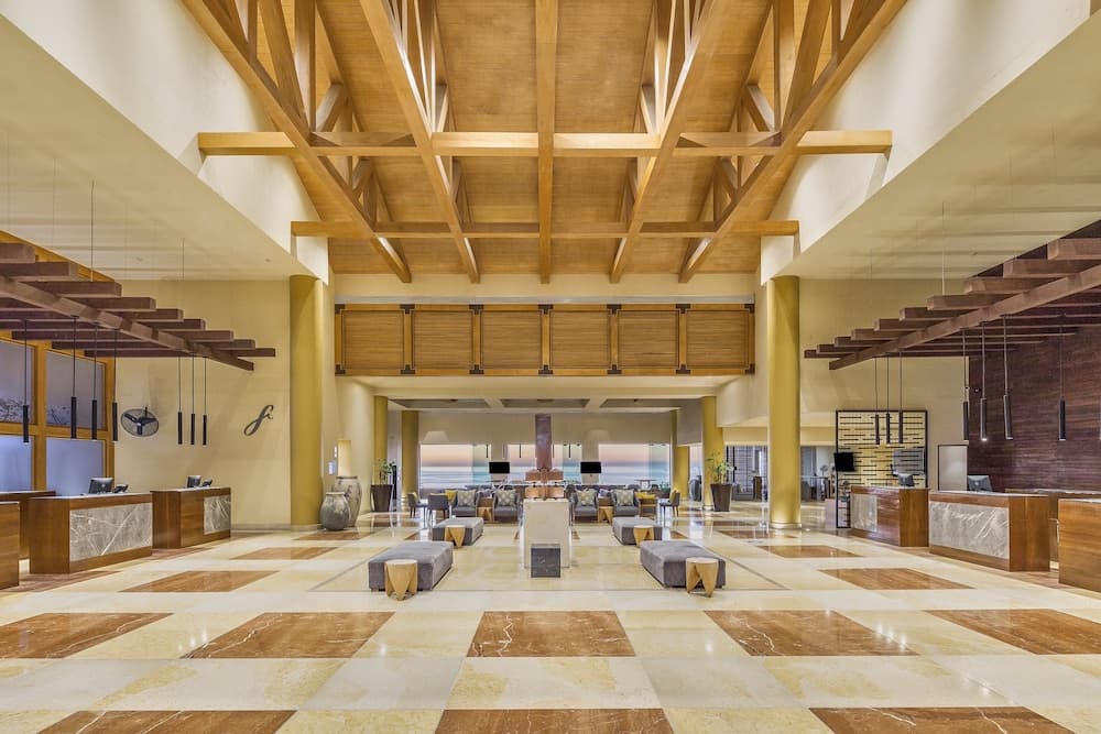 Gran Fiesta Americana Los Cabos Todo Incluido Golf y Spa — 23
