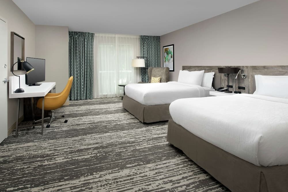 Hilton Garden Inn Miami Brickell Süd — 23