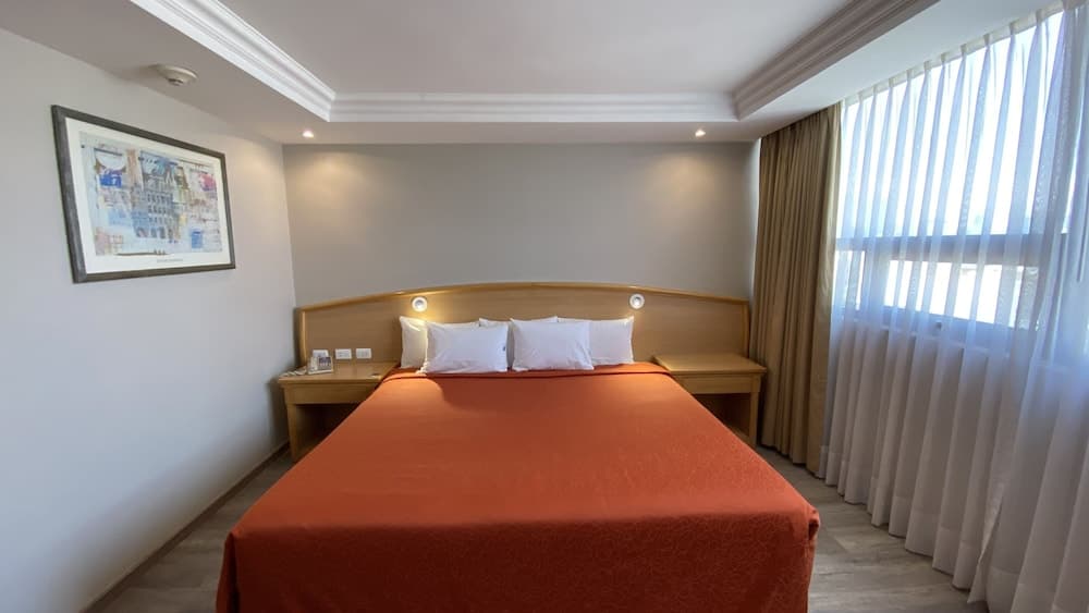Hotel Benidorm Ciudad de México — 10