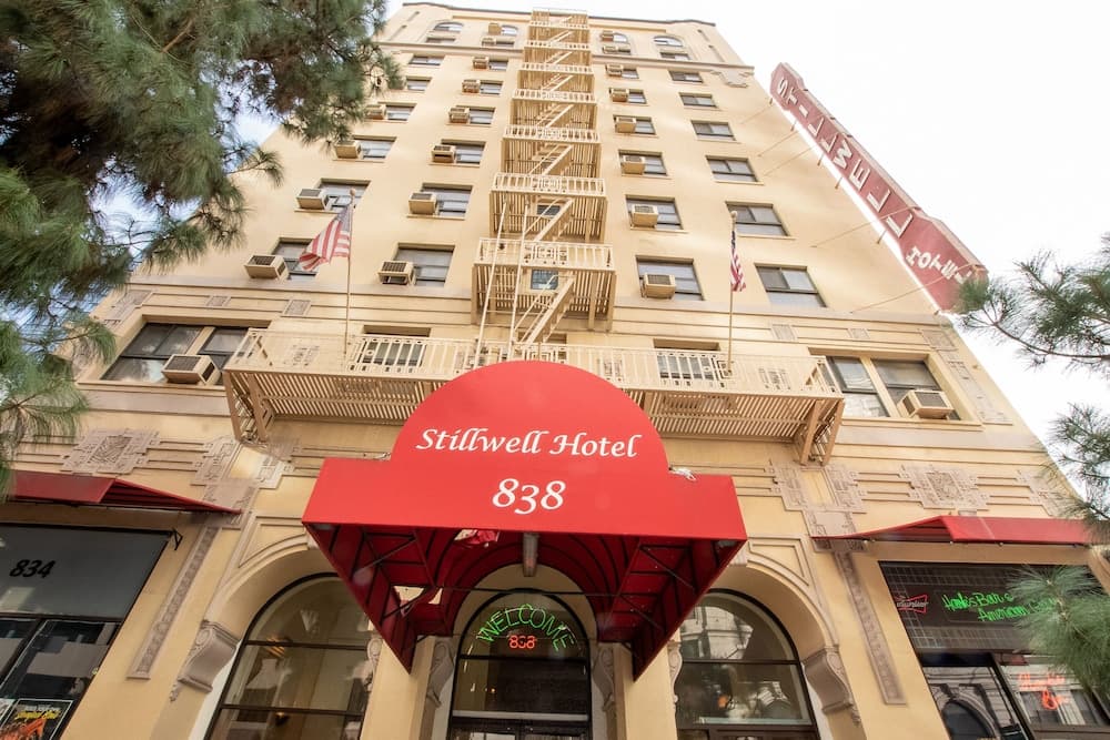 Stillwell Hotel — 1