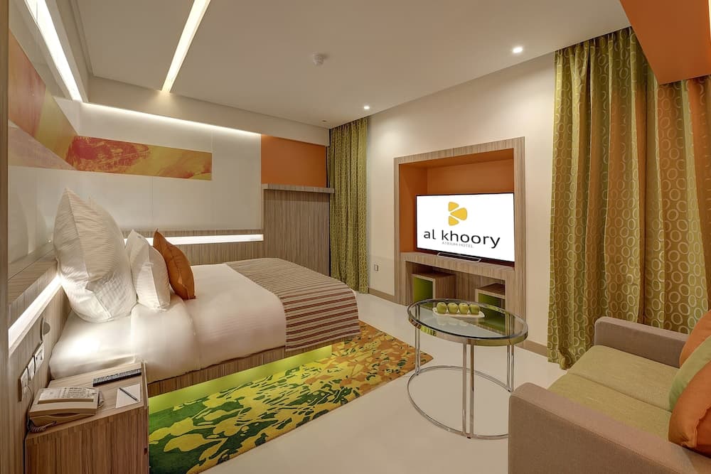 Al Khoory Atrium Hotel — 16
