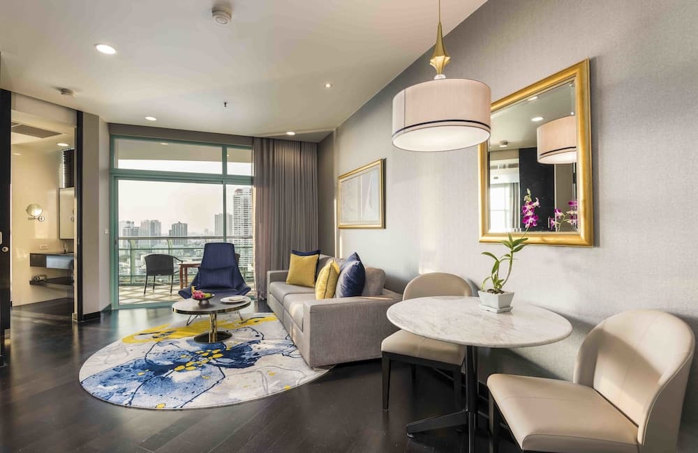 Chatrium Hotel Río Bangkok — 14