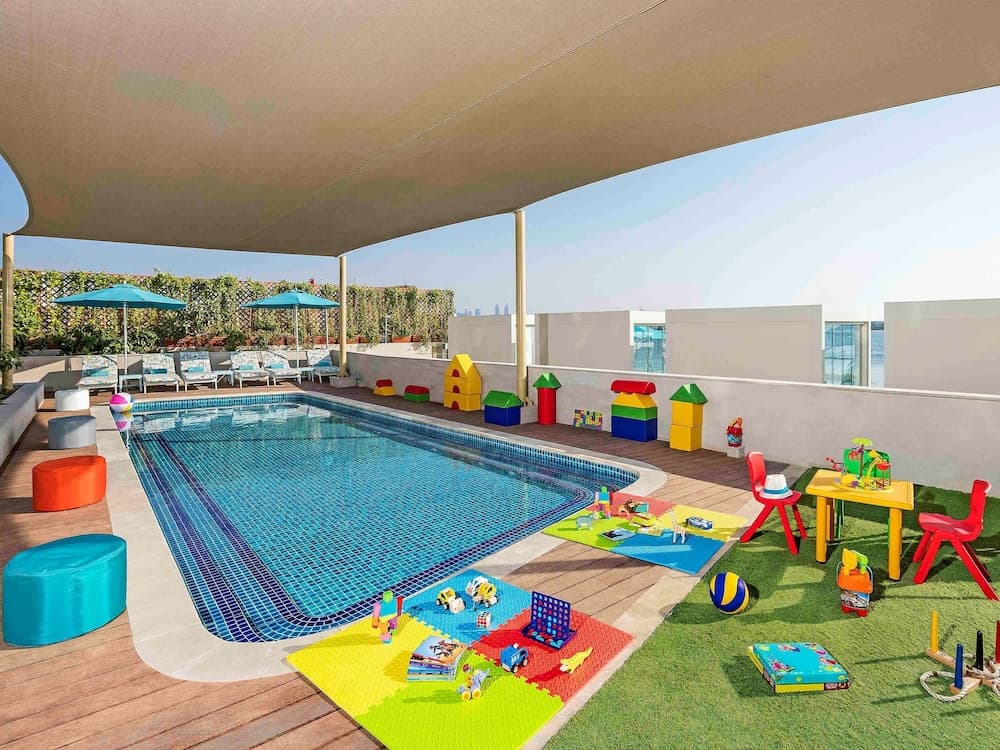 The Retreat Palm Dubai MGallery by Sofitel hotel, Palm Jumeirah, Dubai, Dubai, 0, United Arab Emirates — photo 74