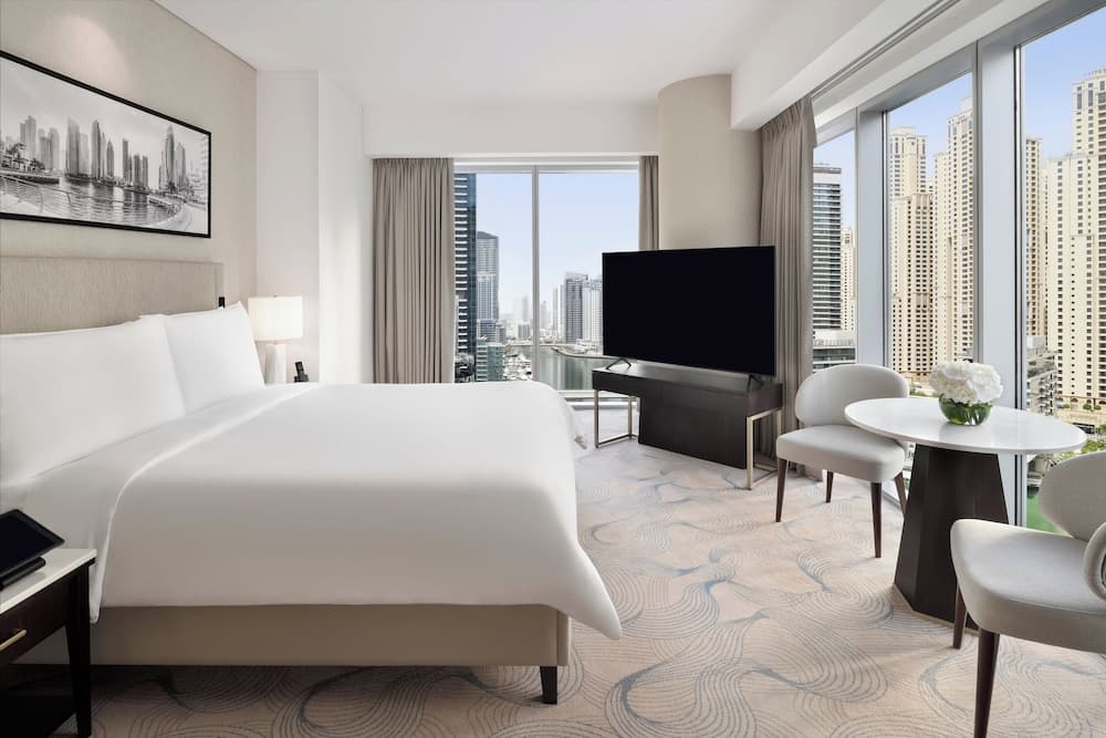 JW Marriott Hotel Marina — 26