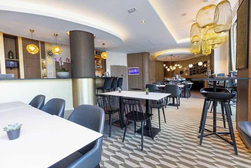 Novotel Suites Paris Expo Porte de Versailles — 18