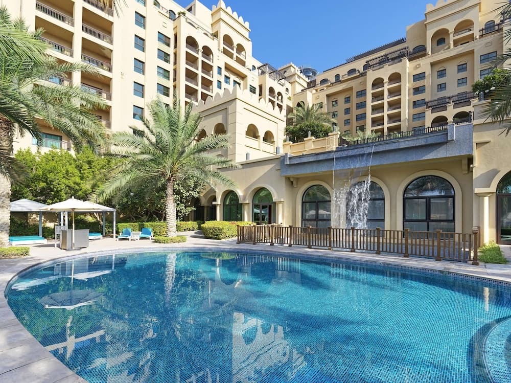 Fairmont The Palm — 10