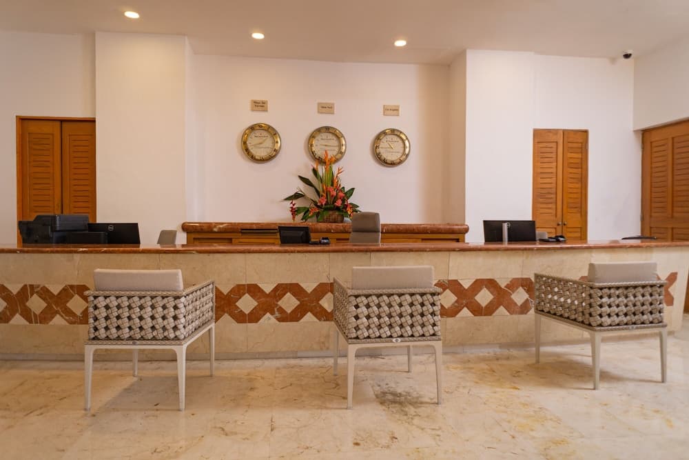 Sunset Fishermen Beach Resort Playa del Carmen - Todo incluido — 23