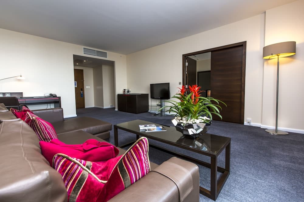 Hilton London Canary Wharf — 4