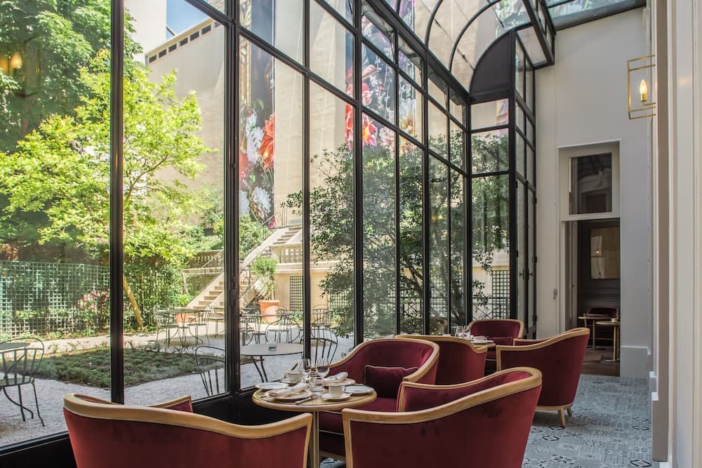 Hotel Alfred Sommier — 29