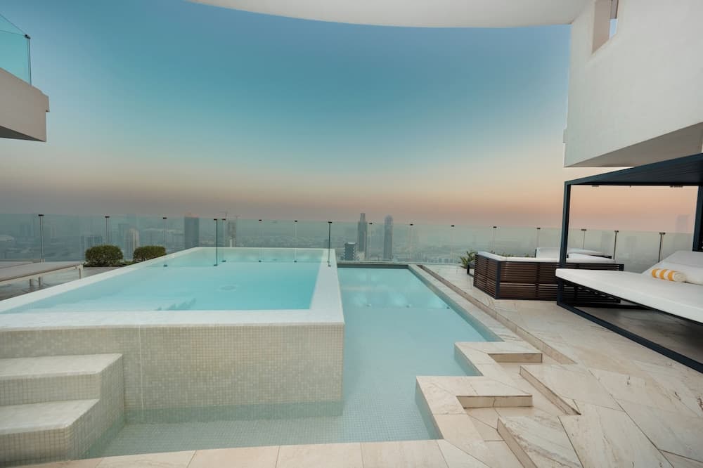 FIVE Jumeirah Village Dubai — 3
