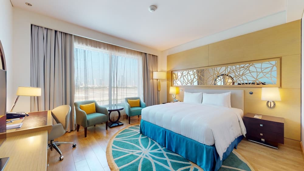 Hotel Marriott Al Jaddaf, Dubái — 11