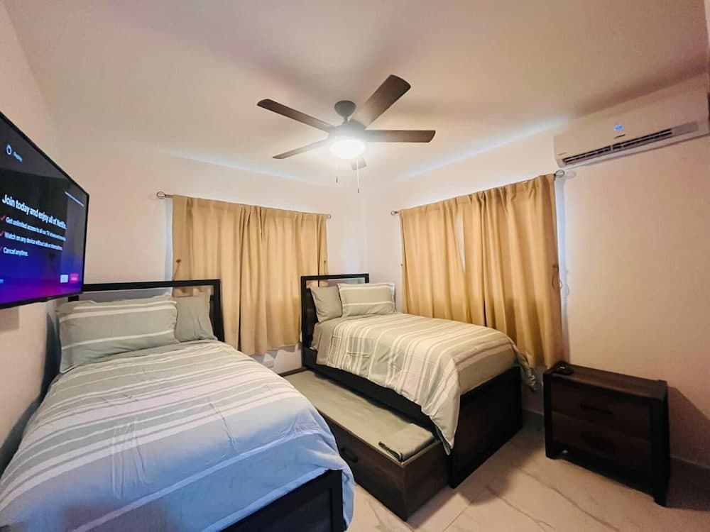 4BR 14 pax Villa Twin-Bbq & piscina privata — 4
