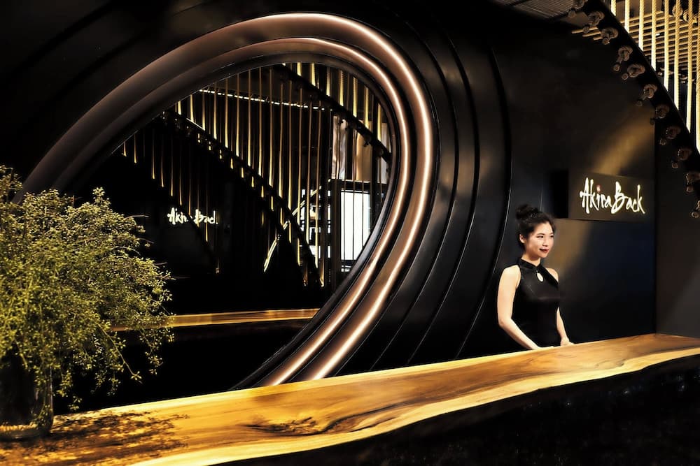 Bangkok Marriott Marquis Queen’s Park — 4