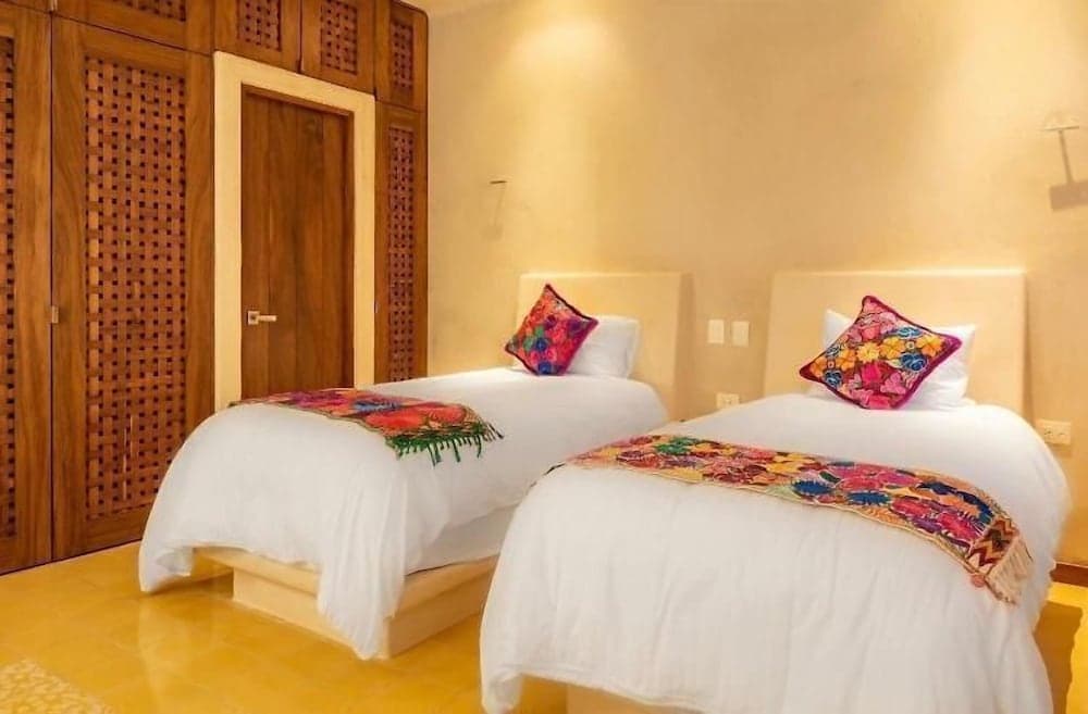 Suites de lujo Niwa Tulum — 2